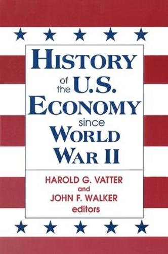 History of US Economy Since World War II (Paperback)