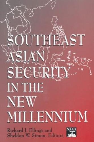 Southeast Asian Security in the New Millennium (Paperback)