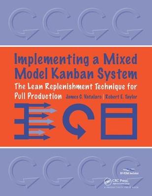 Implementing a Mixed Model Kanban System: The Lean Replenishment Technique for Pull Production (Paperback)