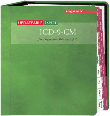 Updtable Icd9cm Exprt Physcian (Book)