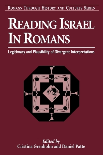 Reading Israel in Romans - Romans Through History and Culture (Paperback)