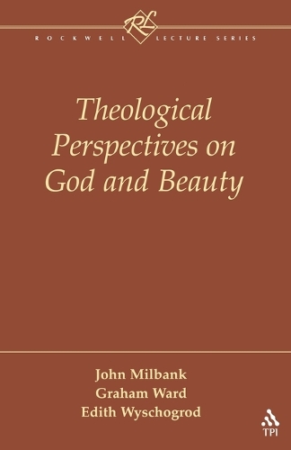 Theological Perspectives on God and Beauty (Paperback)