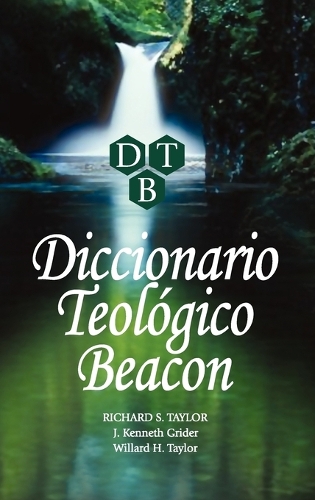 Diccionario Teologico Beacon (Hardback)