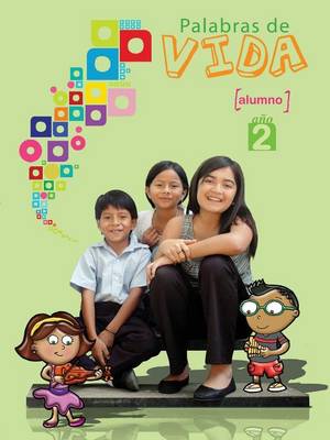 Palabras de Vida, Ano 2, Alumno (Paperback)