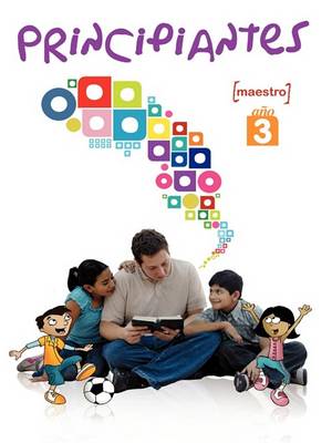 Principiantes, Ano 3, Maestro (Paperback)