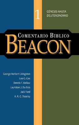 Comentario Biblico Beacon Tomo 1 (Hardback)