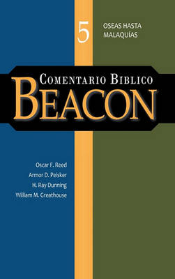 Comentario Biblico Beacon Tomo 5 (Hardback)