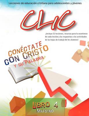 CLIC, Libro 4, Maestro (Paperback)