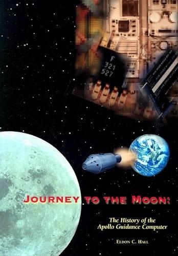 Journey to the Moon - Library of Flight (Hardback)