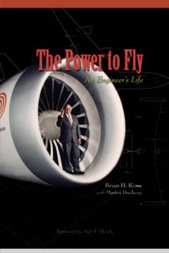 The Power to Fly: An Engineer's Life (Hardback)