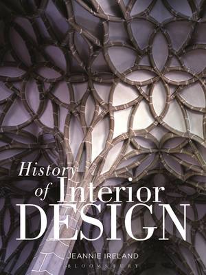 History of Interior Design (Hardback)