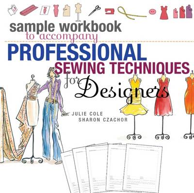 Sample Workbook to Accompany Professional Sewing Techniques for Designers (Paperback)