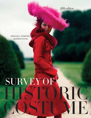 Survey of Historic Costume: A History of Western Dress (Hardback)