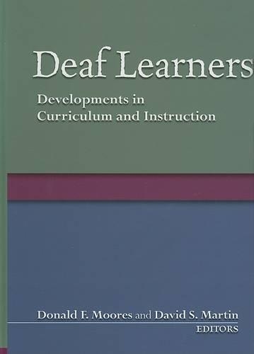 Deaf Learners (Hardback)