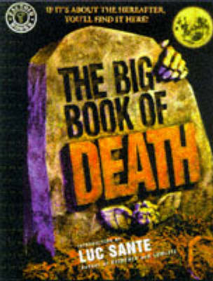 The Big Book of Death - Factoid books (Paperback)