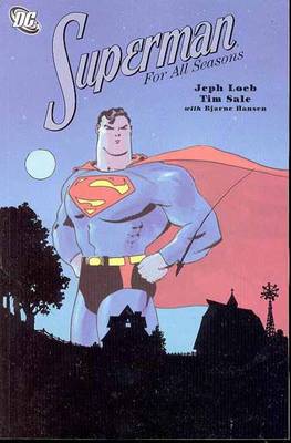Superman For All Seasons (Paperback)