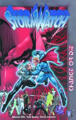 Stormwatch Vol 03 (Paperback)