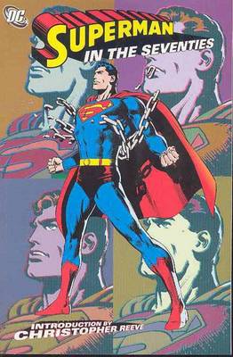 Superman In The Seventies (Paperback)