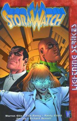 Stormwatch Vol 02 (Paperback)
