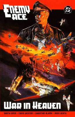 Enemy Ace War in Heaven: Enemy Ace War In Heaven TP War in Heaven (Paperback)