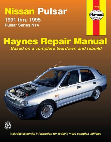 Nissan Pulsar (91 - 95) (Paperback)