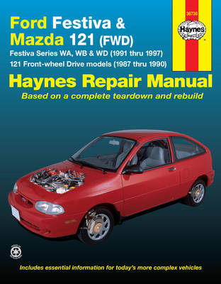 Ford Festiva & Mazda 121 (FWD) (87 -97) (Paperback)