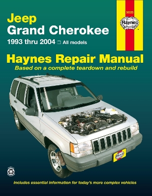 Jeep Grand Cherokee (93 - 04) (Paperback)