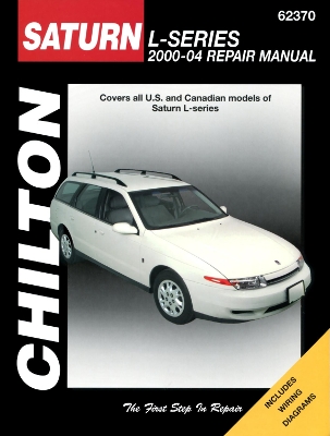 Saturn L-Series 2000-2004 (Book)