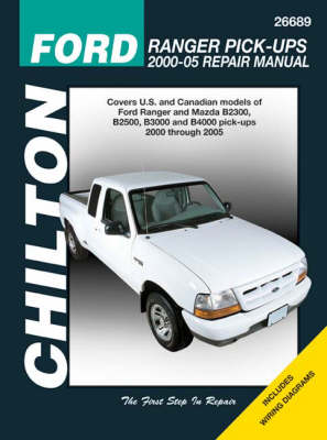 Ford Ranger Pick-Ups (00 - 05) (Paperback)