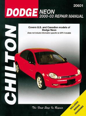 Dodge Neon (Chilton): 00-05 (Paperback)