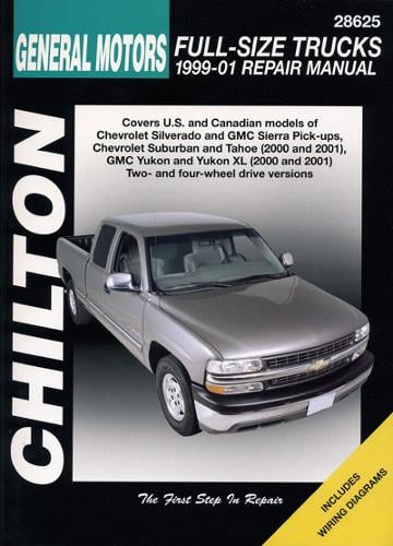 Gm Full Size Trucks: 99-06 (Paperback)