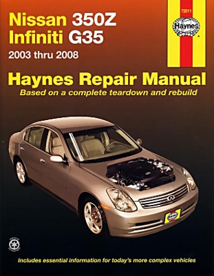 Nissan 350Z & Infiniti (Paperback)