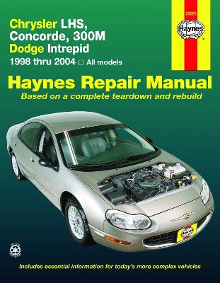 Chrysler LH UD 1998-04 (Hardback)