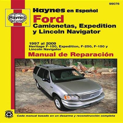 Ford Pick-Up Expedition & Navigator 97-09 (Paperback)
