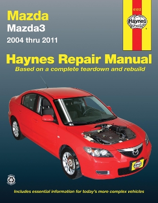 Mazda 3 2004-2011 (Aus) (Paperback)