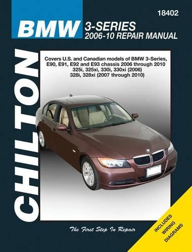 BMW 3-Series '06 - '10 (Hardback)