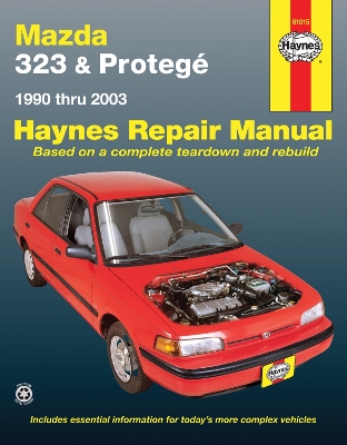 Mazda Protege (Paperback)