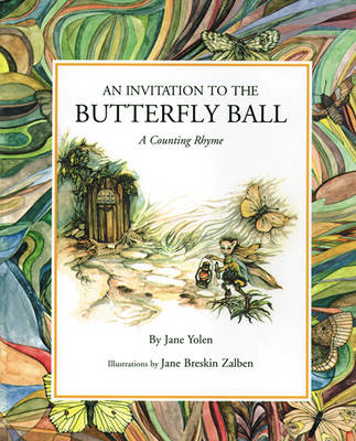 Invitation to the Butterfly Ball, An (Paperback)