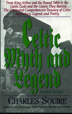 Celtic Myth and Legend (Paperback)