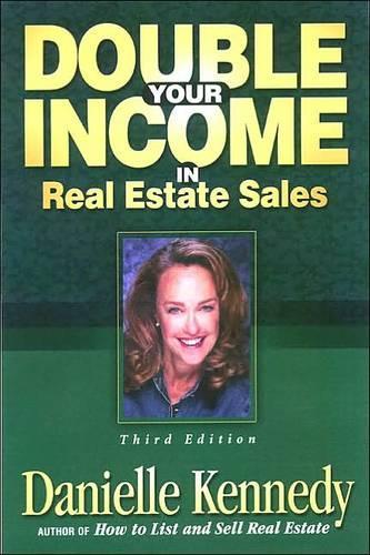 Double Your Income in Real Estate Sales (Hardback)