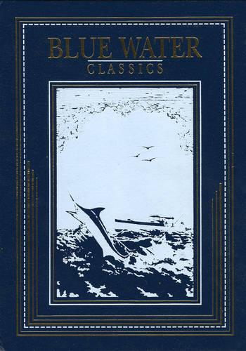 The Fisherman Under the Southern Cross: A Story of Adventure in New Zealand - Blue Water Classics (Leather / fine binding)
