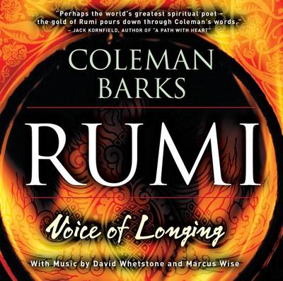 Rumi: Voice of Longing (CD-Audio)