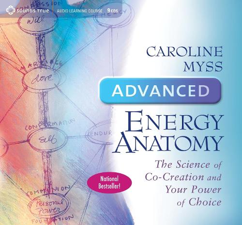 Advanced Energy Anatomy (CD-Audio)