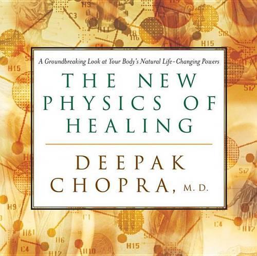 New Physics of Healing (CD-Audio)