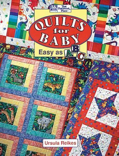 Quilts for Baby: Easy as ABC (Paperback)
