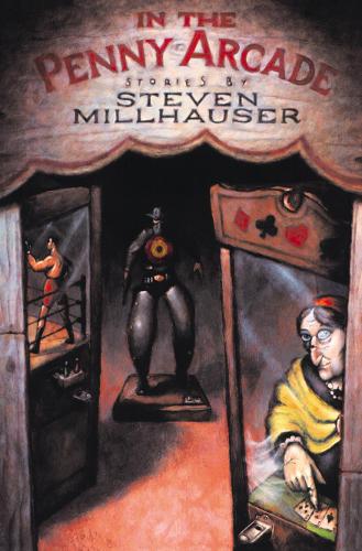 In the Penny Arcade: Stories (Paperback)