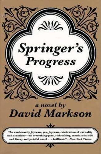 Springer's Progress (Paperback)