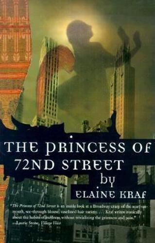 The Princess of 72nd Street - American Literature Series (Paperback)