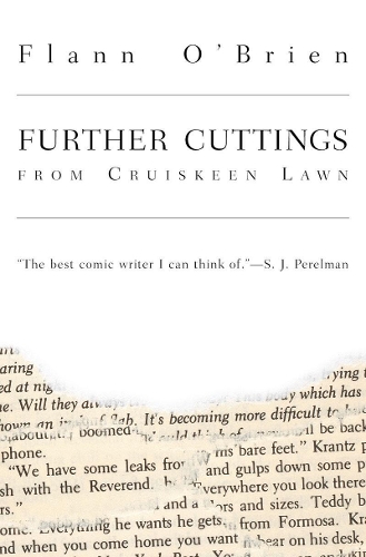 Further Cuttings: From Cruiskeen Lawn (Paperback)