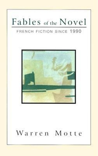 Fables of the Novel (Paperback)